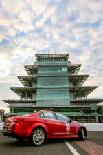 Chevrolet SS Brickyard Pace Car 2014 года